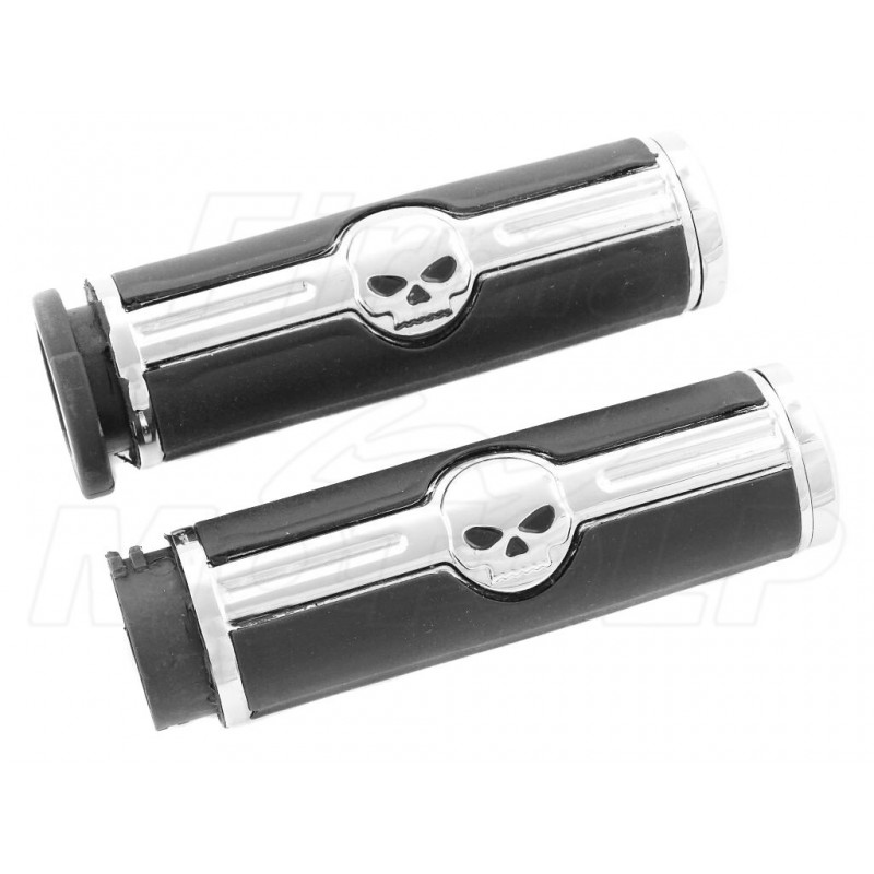 MANETKI CALOWE CAL 25,4MM HARLEY HD CHOPPER DRAG KLASYK CRUISER