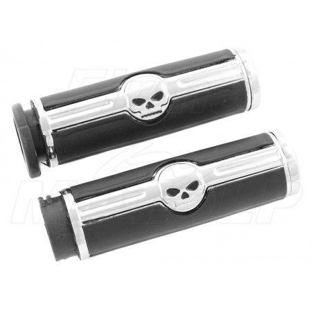 MANETKI CALOWE CAL 25,4MM HARLEY HD CHOPPER DRAG KLASYK CRUISER