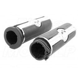 MANETKI CALOWE CAL 25,4MM HARLEY HD CHOPPER DRAG KLASYK CRUISER