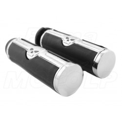 MANETKI CALOWE CAL 25,4MM HARLEY HD CHOPPER DRAG KLASYK CRUISER