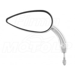 LUSTRA LUSTERKA METAL HARLEY DAVIDSON HD CHROM 8MM