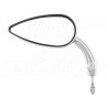 LUSTRA LUSTERKA METAL HARLEY DAVIDSON HD CHROM 8MM