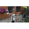 LUSTRA LUSTERKA CHROM YAMAHA XVS 650 1100 DRAG STAR
