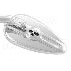 LUSTRA LUSTERKA CHROM YAMAHA XVS 1600 1700 WARRIOR SILVERADO