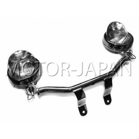 STELAZ Z LAMPAMI HONDA SHADOW VT750 VT 750 C4 C5