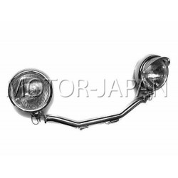 STELAZ Z LAMPAMI HONDA SHADOW VT750 VT 750 C4 C5