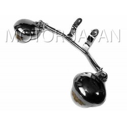 STELAZ Z LAMPAMI HONDA SHADOW VT750 VT 750 C4 C5