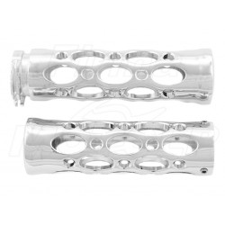 MANETKI KIEROWNICY METALOWE KAWASAKI EN 500 VN 500 800 900 VULCAN