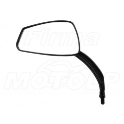 LUSTRA LUSTERKA CZARNY MAT HONDA VT 600 750 1100 SHADOW C2 C3 C4 C5 HOMOLOGACJA E9