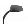 LUSTRA LUSTERKA CZARNY MAT HONDA VT 600 750 1100 SHADOW C2 C3 C4 C5 HOMOLOGACJA E9