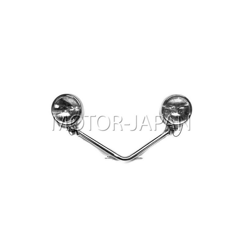 STELAZ Z LAMPAMI YAMAHA XVS 950 1300 MIDNIGHT STAR