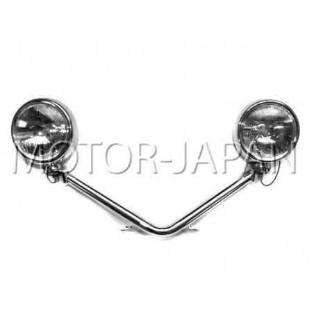 STELAZ Z LAMPAMI YAMAHA XVS 950 1300 MIDNIGHT STAR