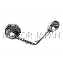 STELAZ Z LAMPAMI YAMAHA XVS 950 1300 MIDNIGHT STAR