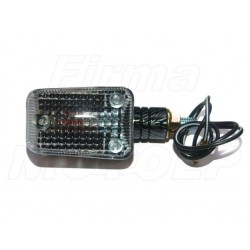 MIGACZE KIERUNKOWSKAZY KIERUNKI UNIWERSALNE CARBON KRÓTKIE 12V 23W