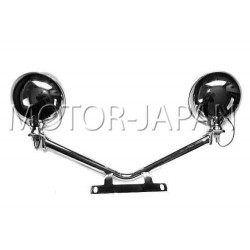 STELAZ Z LAMPAMI YAMAHA XVS 950 1300 MIDNIGHT STAR