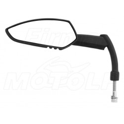 LUSTRA LUSTERKA METAL CZARNY MAT HARLEY DAVIDSON HD CHROM 8MM