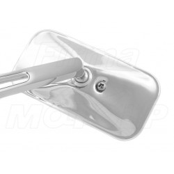 LUSTRA LUSTERKA CHROM HONDA CMX 125 REBEL VT 125 SHADOW