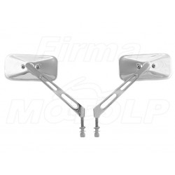 LUSTRA LUSTERKA METAL HARLEY DAVIDSON HD CHROM 8MM