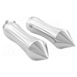 MANETKI KIEROWNICY METALOWE KAWASAKI VN 1500 1600 1700 2000 VULCAN NOMAD MEAN STREAK