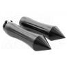 MANETKI KIEROWNICY METALOWE KAWASAKI EN 500 VN 500 800 900 VULCAN