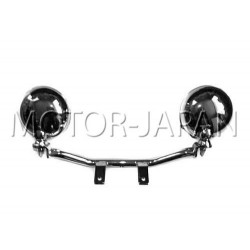 STELAZ Z LAMPAMI LIGHTBARAMI HONDA F6C VALKYRIE