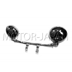 STELAZ Z LAMPAMI LIGHTBARAMI HONDA F6C VALKYRIE