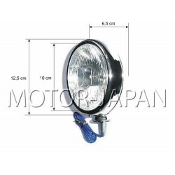 STELAZ Z LAMPAMI LIGHTBARAMI HONDA F6C VALKYRIE