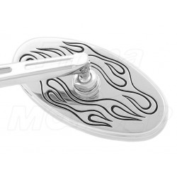 LUSTRA LUSTERKA CHROM YAMAHA XVS 1600 ROAD STAR 1700 WILD STAR