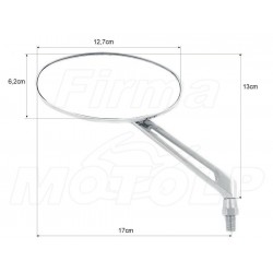 LUSTRA LUSTERKA CHROM YAMAHA XV 700 750 1000 1100 VIRAGO