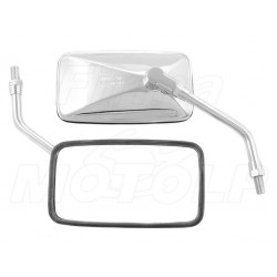 LUSTRA LUSTERKA CHROM YAMAHA XVS 1600 1700 WARRIOR SILVERADO HOMOLOGACJA E9