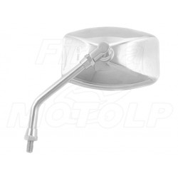 LUSTRA LUSTERKA CHROM HONDA VTX 1300 VTX 1800 VT 1300 CX FURY HOMOLOGACJA E9