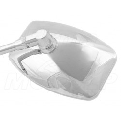 LUSTRA LUSTERKA CHROM KAWASAKI EN 500 VN 500 800 900 VULCAN HOMOLOGACJA E9