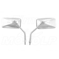 LUSTRA LUSTERKA CHROM KAWASAKI VN 1500 1600 1700 2000 VULCAN HOMOLOGACJA E9
