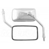 LUSTRA LUSTERKA CHROM SUZUKI C1800 R C109R VZR VZ 800 INTRUDER HOMOLOGACJA E9