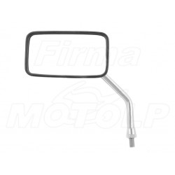 LUSTRA LUSTERKA CHROM SUZUKI C1800 R C109R VZR VZ 800 INTRUDER HOMOLOGACJA E9
