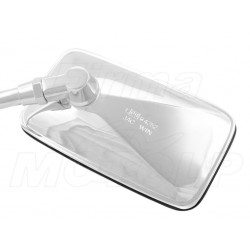 LUSTRA LUSTERKA CHROM SUZUKI M1500 M90 800 1500 1600 INTRUDER HOMOLOGACJA E9