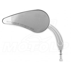 LUSTRA LUSTERKA METAL HARLEY DAVIDSON HD CHROM 8MM