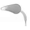 LUSTRA LUSTERKA METAL HARLEY DAVIDSON HD CHROM 8MM