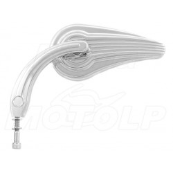 LUSTRA LUSTERKA METAL HARLEY DAVIDSON HD CHROM 8MM