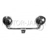 STELAZ Z LAMPAMI HARLEY HD SPORTSTER DYNA SOFTAIL