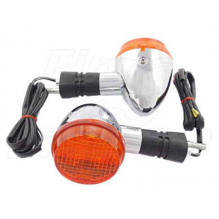 MIGACZE KIERUNKOWSKAZY TYŁ HONDA VT 600 SHADOW rok produkcji 1998 - 2005 HOMOLOGACJA E11