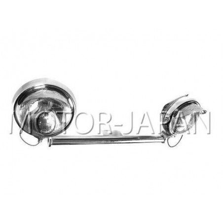 STELAZ Z LAMPAMI HARLEY HD SPORTSTER DYNA SOFTAIL