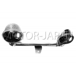 STELAZ Z LAMPAMI HARLEY HD SPORTSTER DYNA SOFTAIL