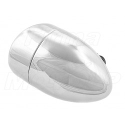 REFLEKTORY LIGHTBARY LAMPY PRZÓD 4 CALE CHROM HOMOLOGACJA E9