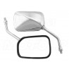 LUSTRA LUSTERKA CHROM SUZUKI GZ 125 MARAUDER VL 125 INTRUDER HOMOLOGACJA E9