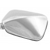LUSTRA LUSTERKA CHROM SUZUKI GZ 125 MARAUDER VL 125 INTRUDER HOMOLOGACJA E9