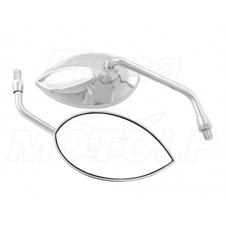 LUSTRA LUSTERKA CHROM KAWASAKI VN 1500 1600 1700 2000 VULCAN