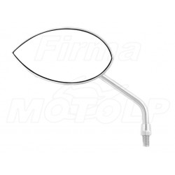 LUSTRA LUSTERKA CHROM KAWASAKI EL BN 125 250 ELIMINATOR