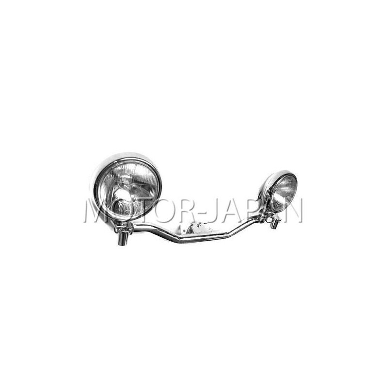 STELAZ Z LAMPAMI YAMAHA XV 1600 XV 1700 WILD STAR WS