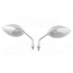 LUSTRA LUSTERKA CHROM SUZUKI M1500 M90 800 1500 1600 INTRUDER